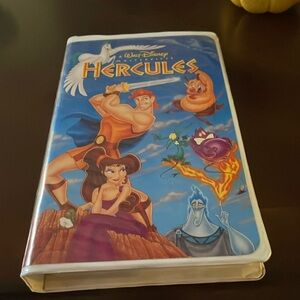 A Walt Disney Masterpiece Hercules